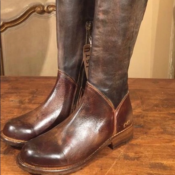 bed stu manchester tall boot